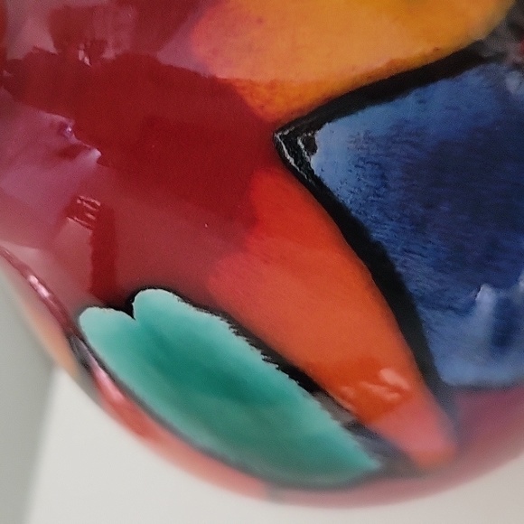 Poole Vase - Picture 4 of 7